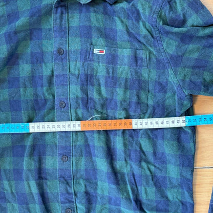 Chemise Tommy Jeans – Regular Fit – Taille L