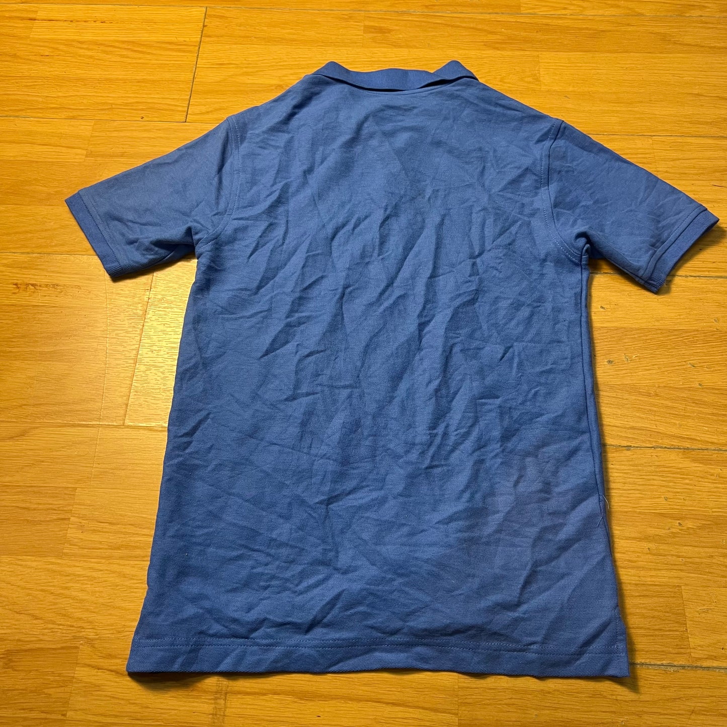 Polo bleu - Chaps - Taille L (enfant)