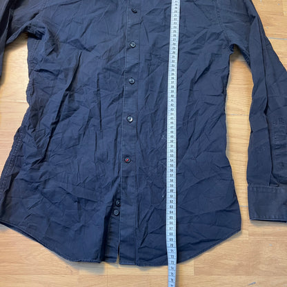 Chemise noire - Calvin Klein - Taille 32/33 (femme)