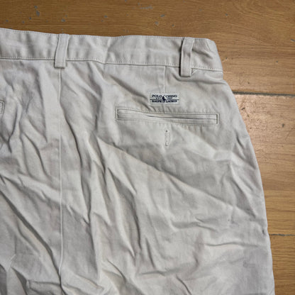 Pantalon crème - Ralph Lauren