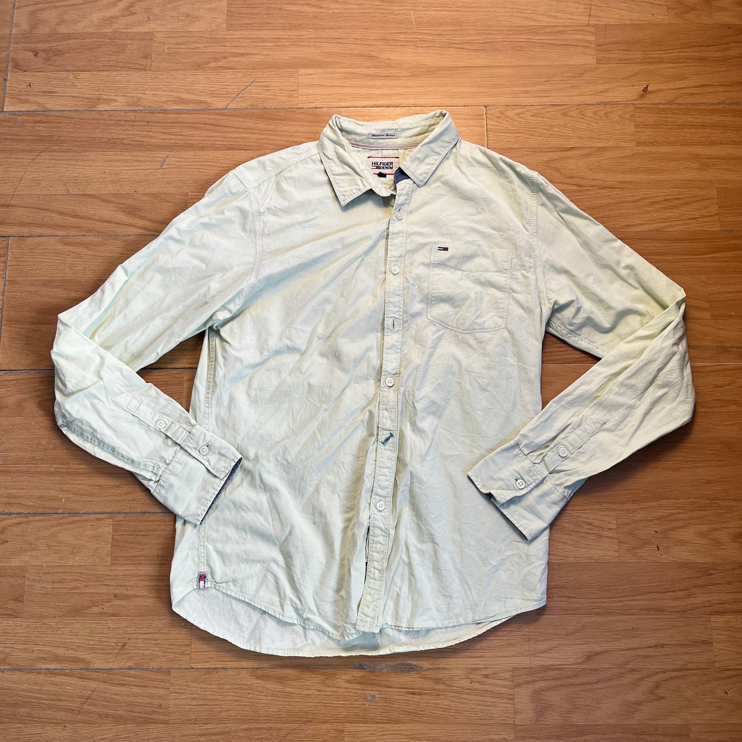 Chemise Tommy Hilfiger – Taille M