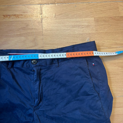 Pantalon bleu - Tommy Hilfiger