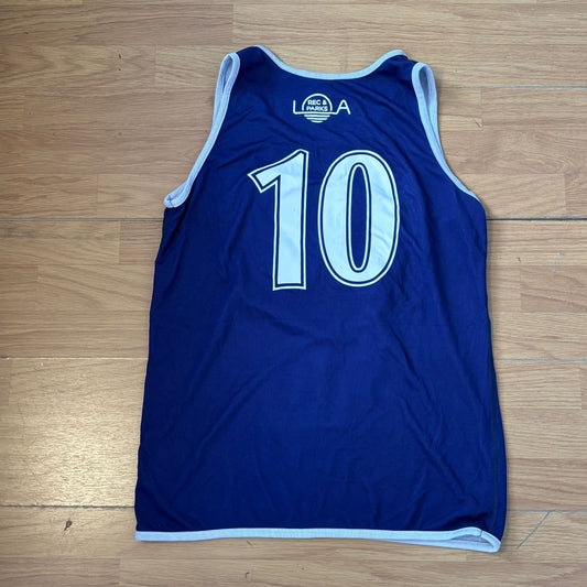 Maillot de basketball réversible – Taille M All Stars