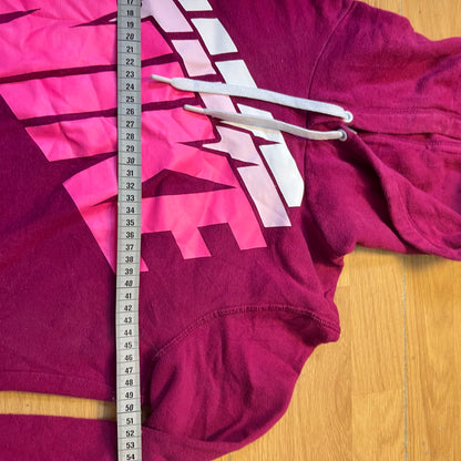 Sweat à capuche rose - Nike - Taille M