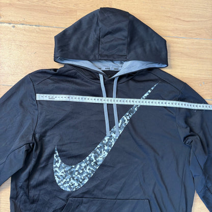 Hoodie noir - Nike - Taille XXL