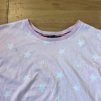 Pull rose - Tommy Hilfiger - Taille XL
