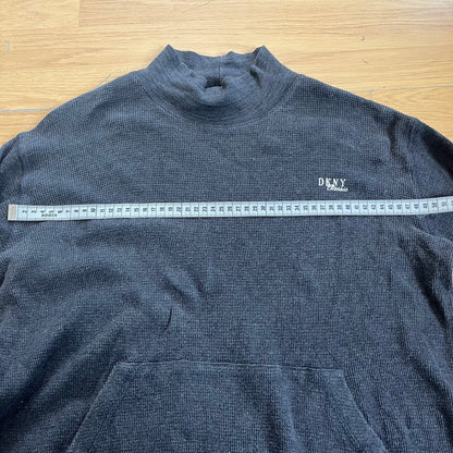 Pull DKNY noir – Taille L
