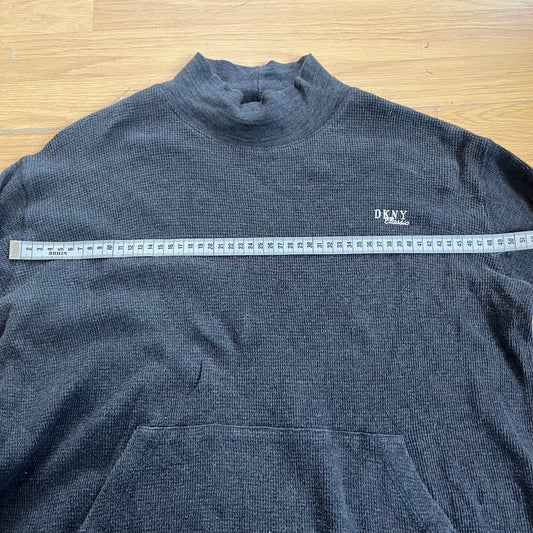 Pull DKNY noir – Taille L