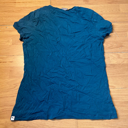 Top bleu foncé - Puma (femme) - Taille XL