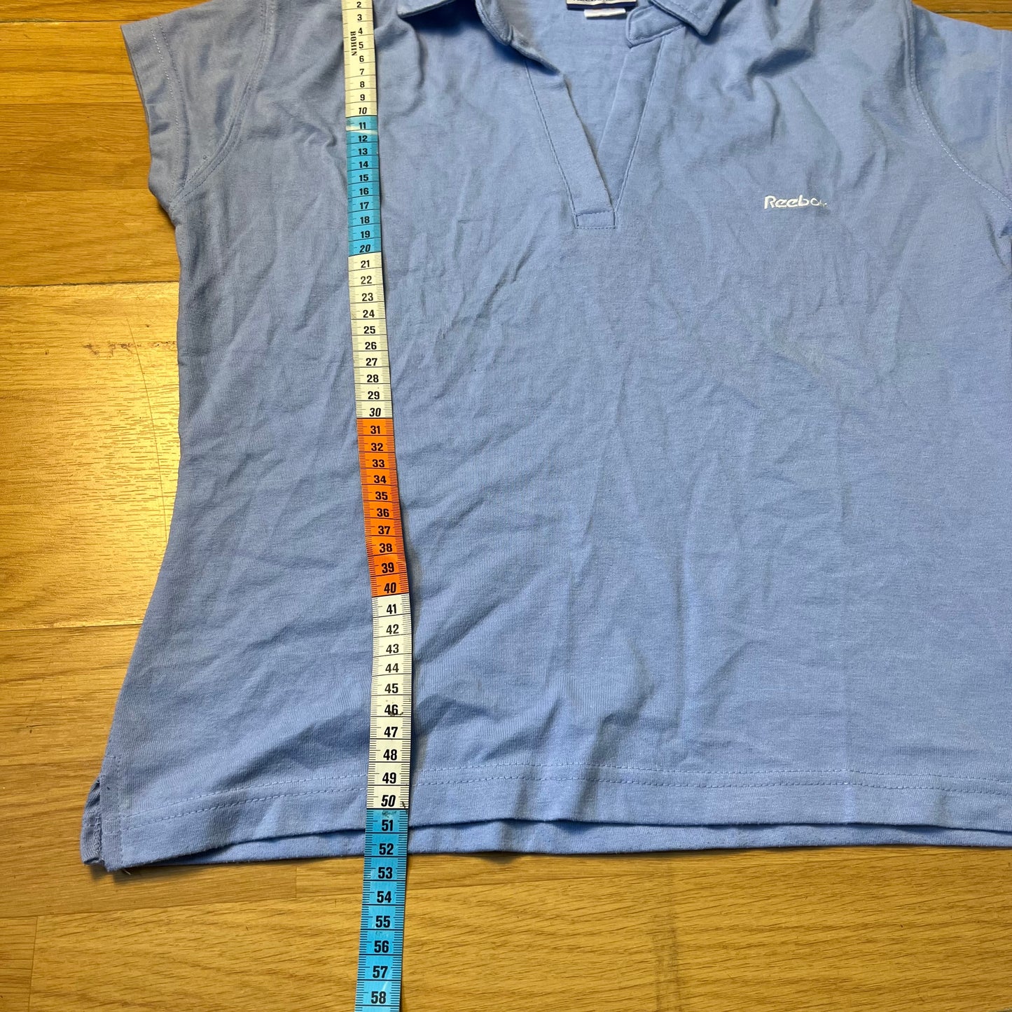 T-shirt sport court violet pâle - Reebok - Taille L