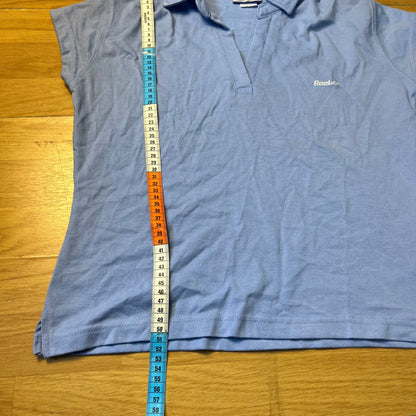 T-shirt sport court violet pâle - Reebok - Taille L