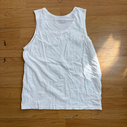 Débardeur blanc - Kappa - Taille L