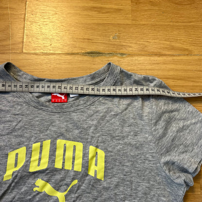 T-shirt gris - Puma (femme) - Taille M