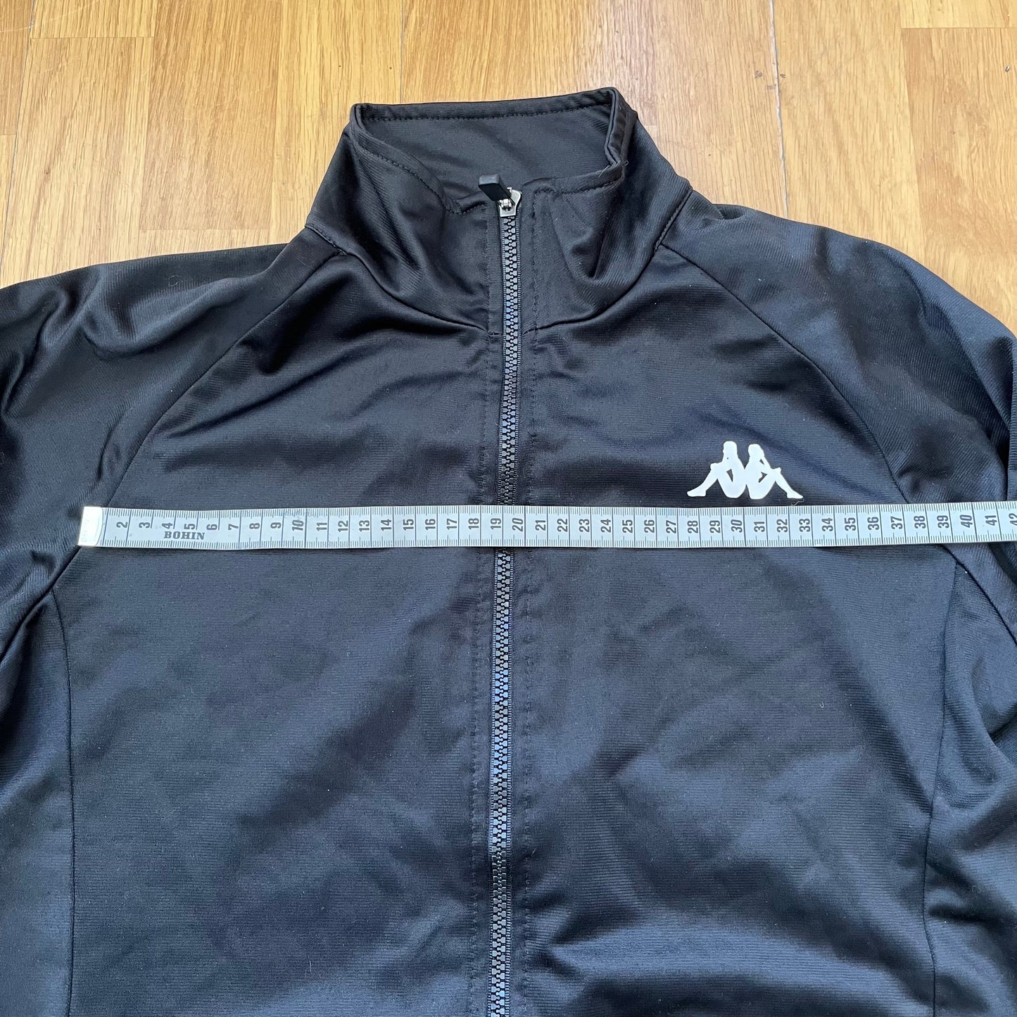Veste Kappa noire – Taille M