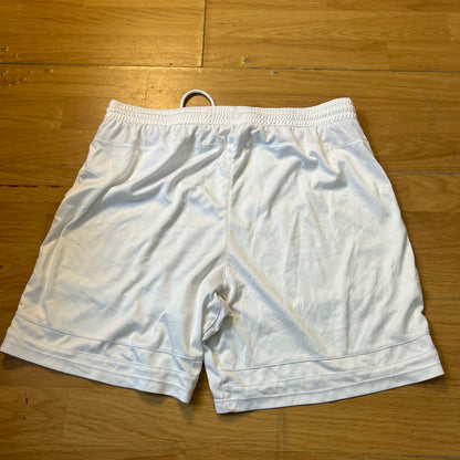 Shorts de sport blancs - Nike Dri-FIT - Taille M