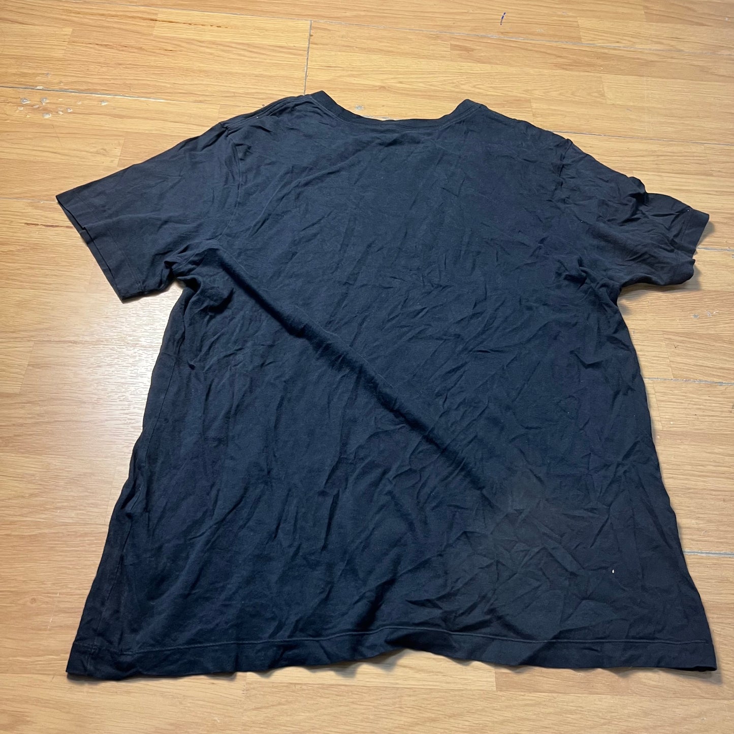 T-shirt noir - Nike - Taille L