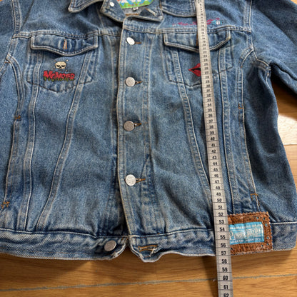 Veste en jean bleu - Pepperino - Taille 16 ans (S)