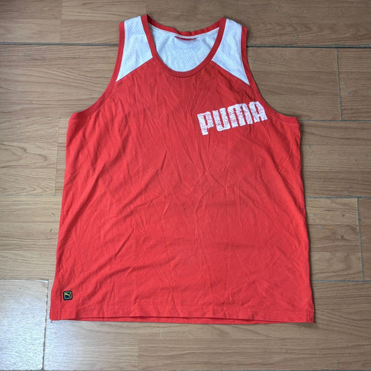 Débardeur Puma – Taille XL (coton)
