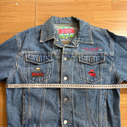 Veste en jean bleu - Pepperino - Taille 16 ans (S)