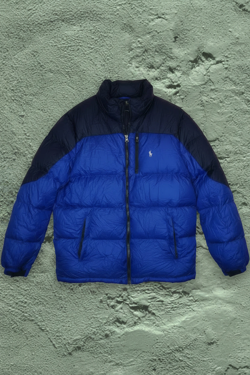 Doudoune Polo Ralph Lauren - by YANNIS KINGSTON - Taille : XS