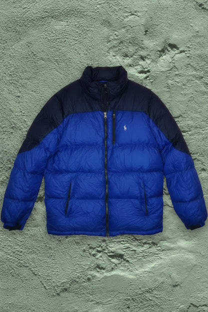 Doudoune Polo Ralph Lauren - by YANNIS KINGSTON - Taille : XS