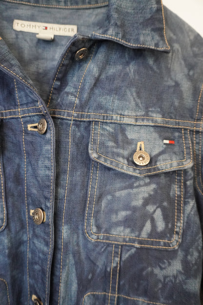 Veste En Jean Tommy Hilfiger - by BÉATRICE - Taille : S