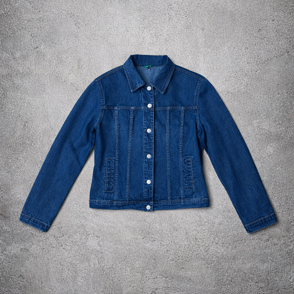 Veste - denim bleu foncé taille M