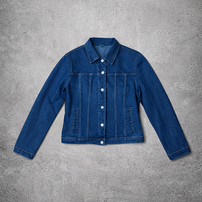 Veste - denim bleu foncé taille M