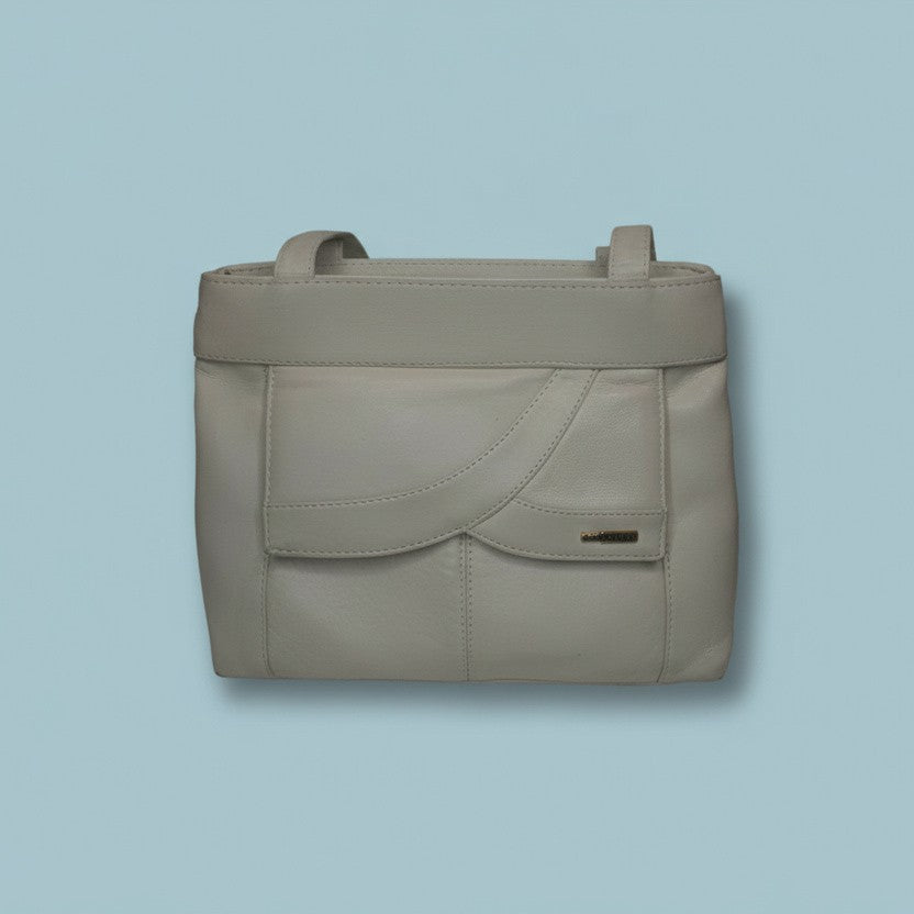 Sac Crème Chic- By PR MEC
