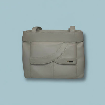 Sac Crème Chic- By PR MEC
