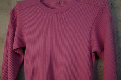 Sweat-shirt rose – taille L (extensible, convient M-L)