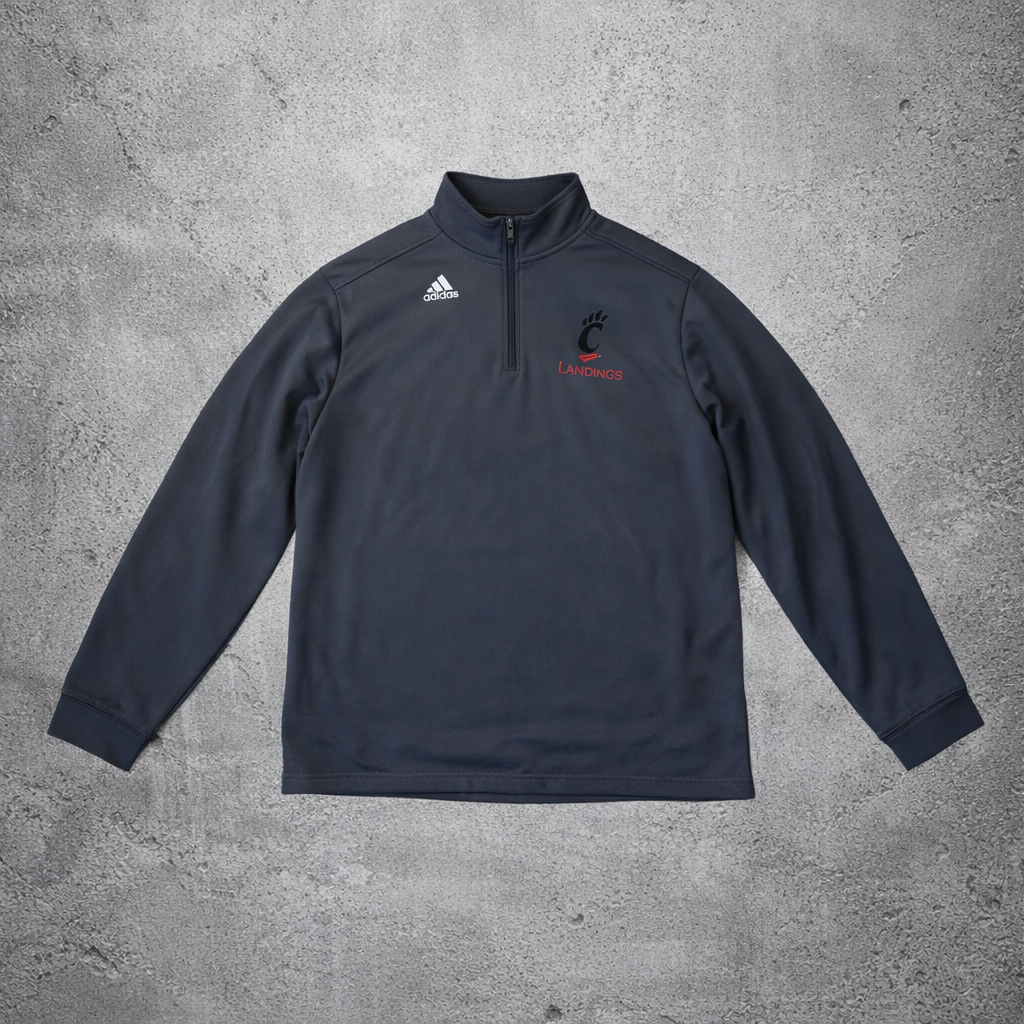 Sweat quarter zip - Adidas