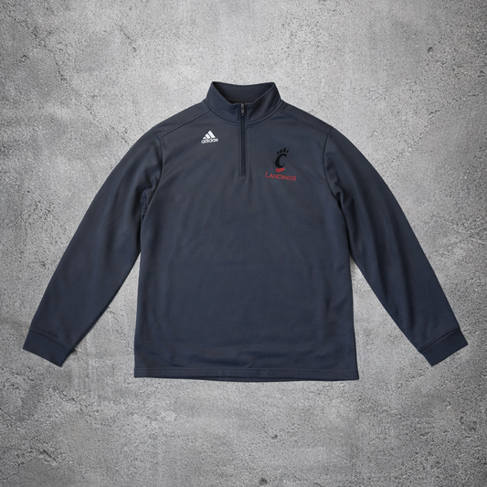 Sweat quarter zip - Adidas