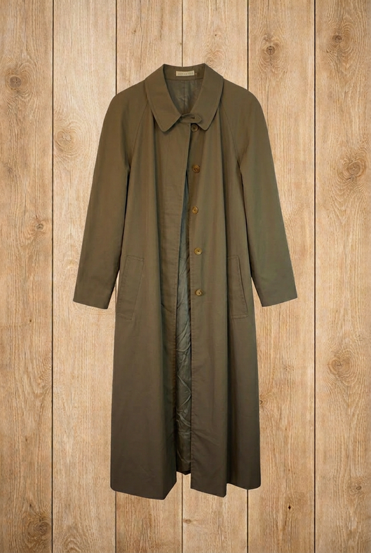 Trench coat beige – by Béatrice