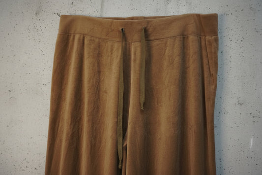 Pantalon de jogging marron – taille XL