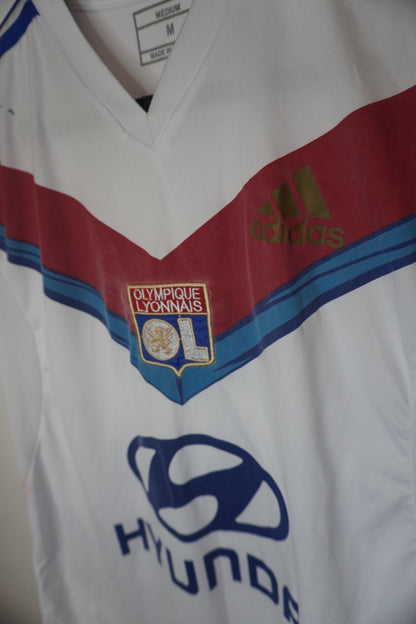 T-shirt sport blanc stretch – BY PRMEC