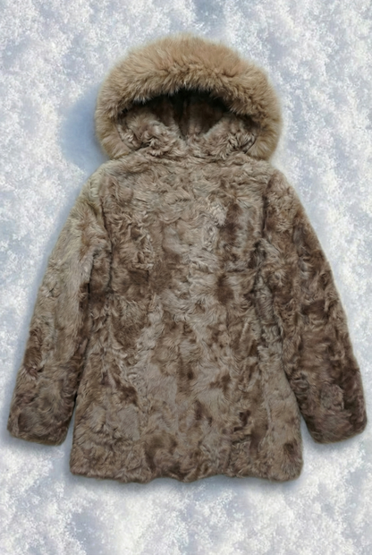 Manteau Beige Clair - Taille M
