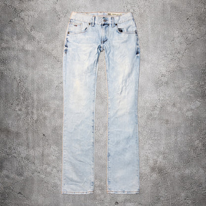 Jean denim clair - Tommy Hilfiger Scranton Slim - W30 L34