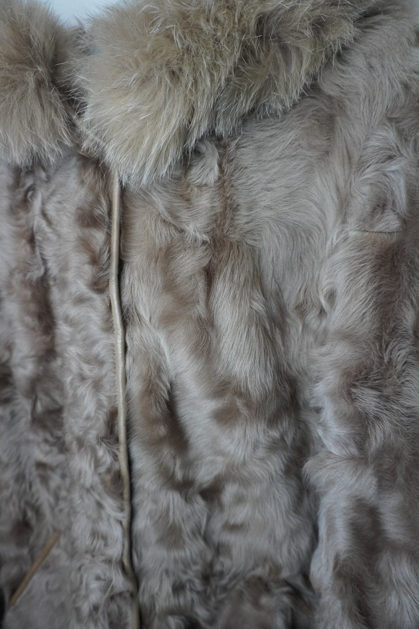 Manteau Beige Clair - Taille M