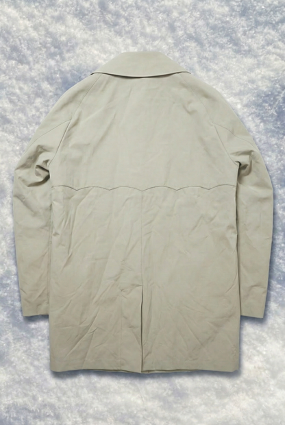 Beige City Classic - by MANDY CHERIE - Taille : L (oversized)