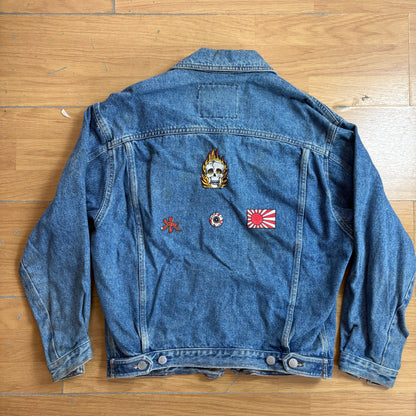 Veste en jean bleu - Pepperino - Taille 16 ans (S)