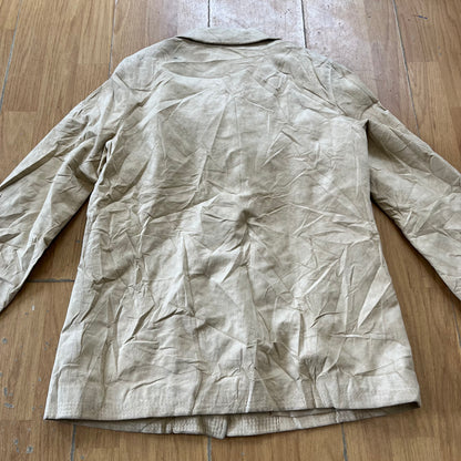 Veste beige – Taille L