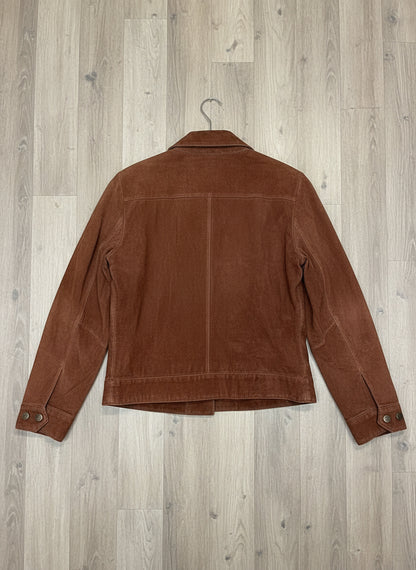 Veste En Cuir - by BÉATRICE
