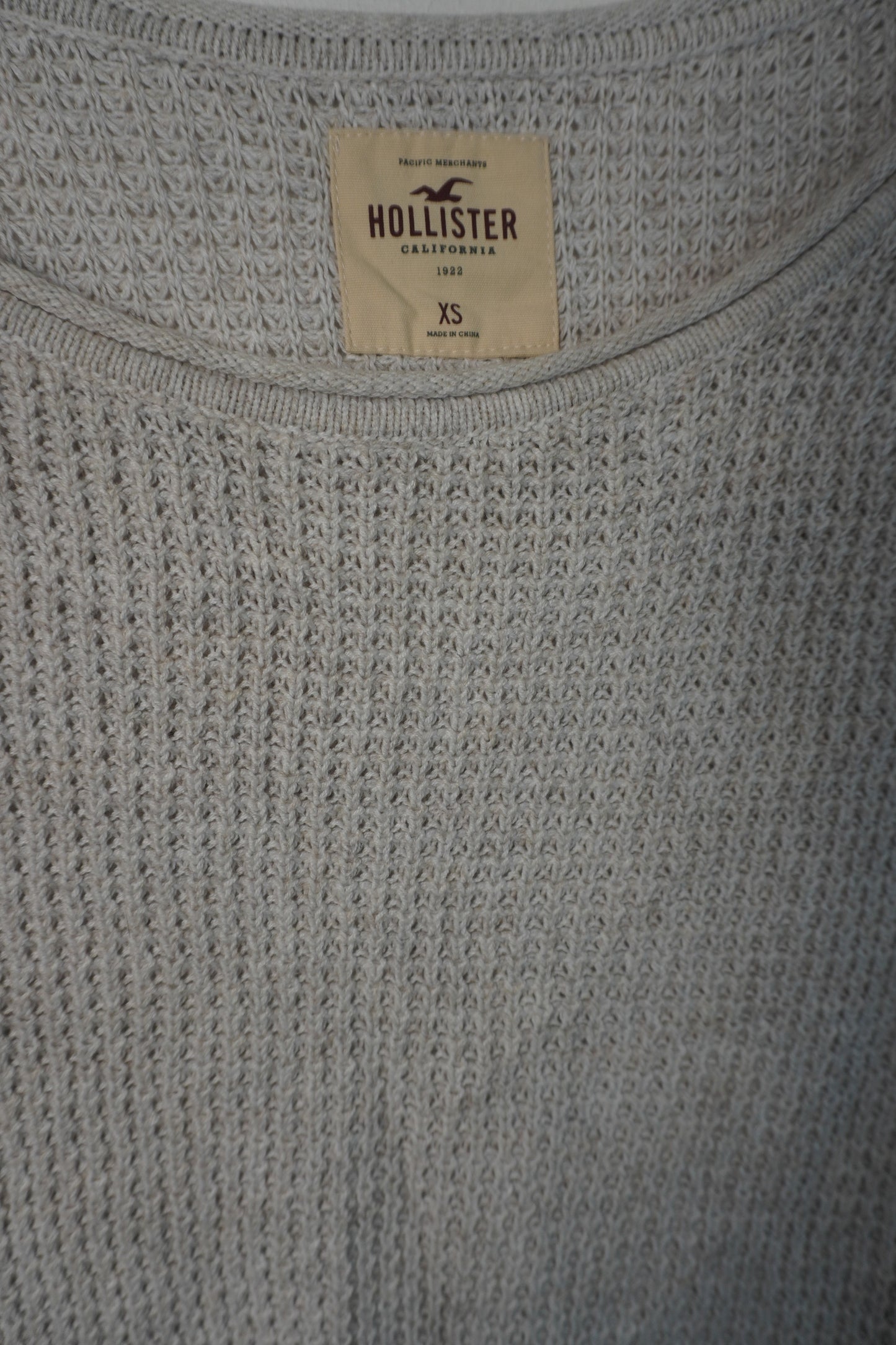 Pull Hollister – By BÉATRICE - Taille XS