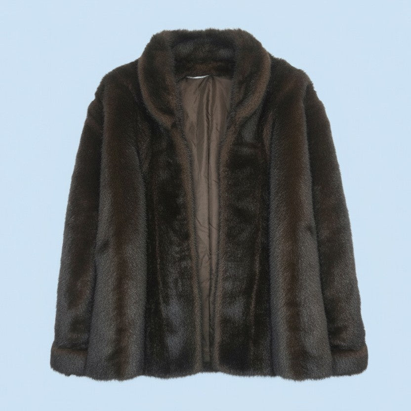 Manteau En Fourrure - by PRMEC