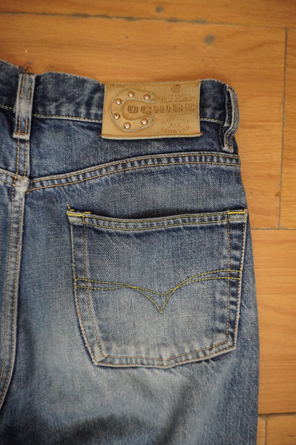 Jeans Diesel Vintage - by BÉATRICE