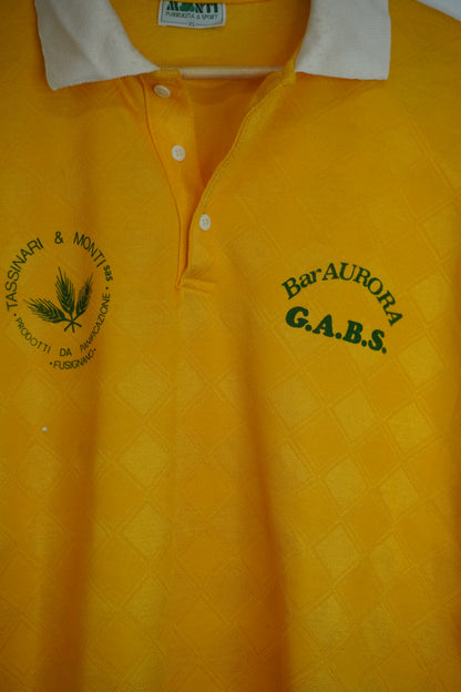 Vintage Bright Polar Polo Sweat – by BEATRICE