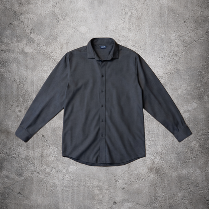 Chemise grise - Chaps - Taille L