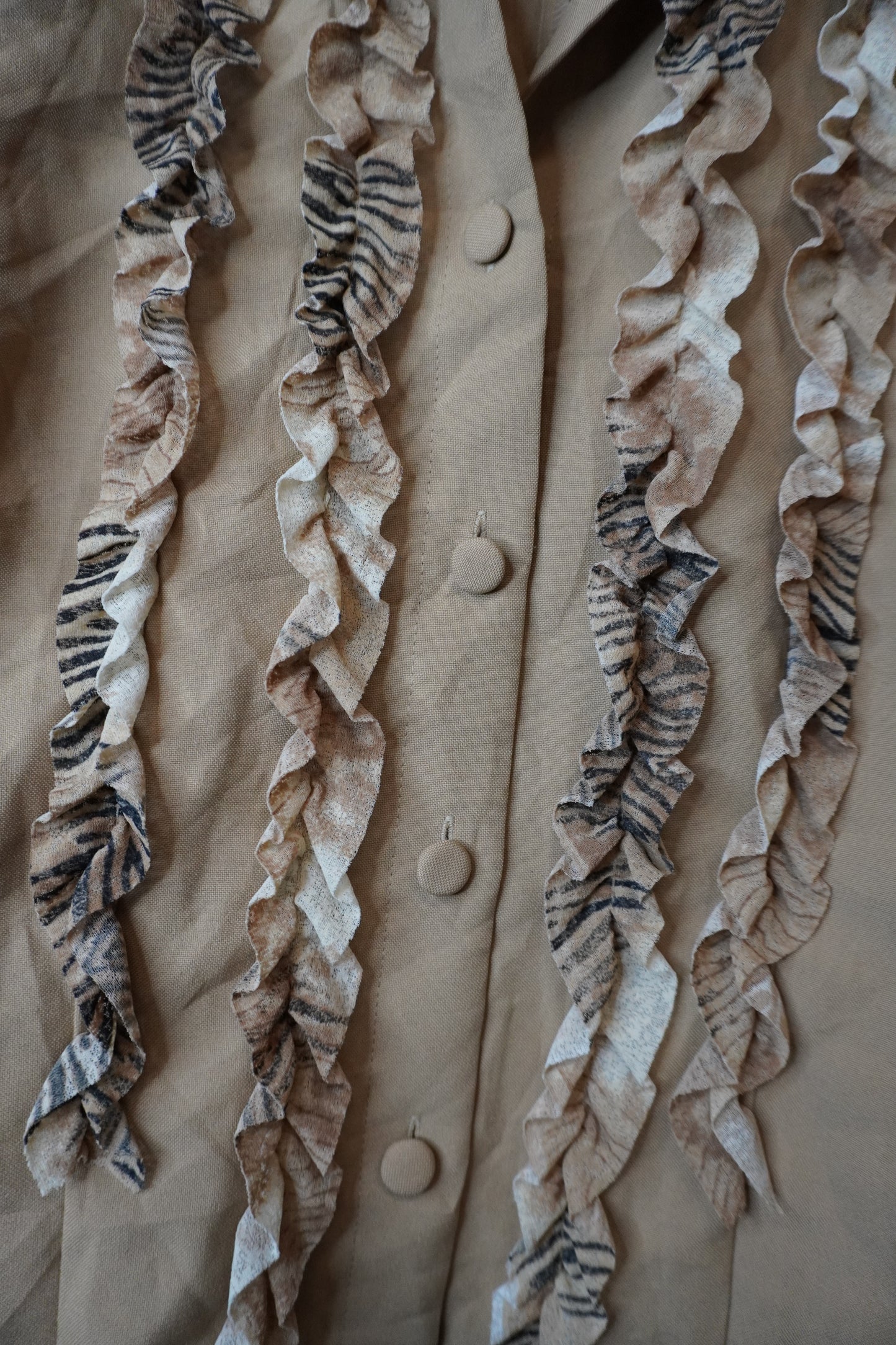 Chemise Vintage - by KER