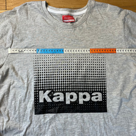 T-shirt gris Kappa – Taille – L